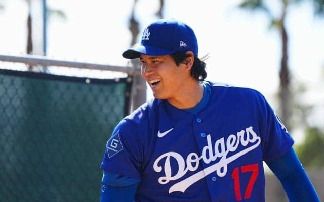 大谷翔平、22日OP戦開幕戦出場へ　古巣エ軍キャンプ地で1090日ぶり…山本由伸も登板か
