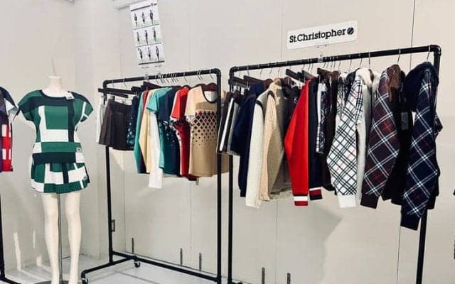 テニック、2026年アパレル合同展示会を東京・大阪で開催 “コートの外”まで広がるテニススタイルを提示