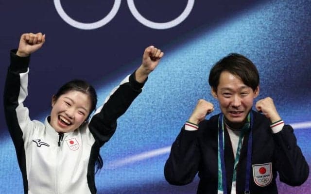 17歳の新星…「日本版キム・ヨナ」と韓国メディアが注目　中井亜美を「日本フィギュア界の“新たなエース”」と絶賛【冬季五輪】