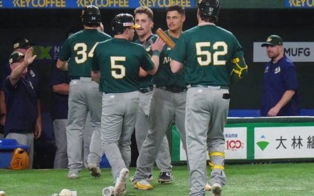 コンビニで発見…149円でも「信じられないほど旨い」　豪州代表を魅了する“日本食”