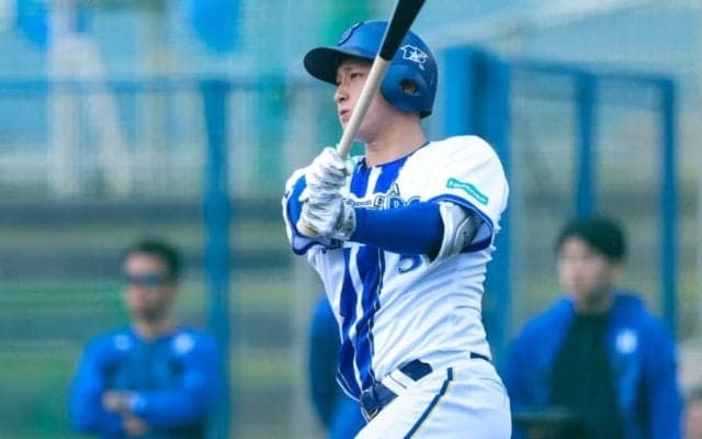 ドラ1無双で「どうすればいいんだ」　衝撃の3安打…ベイ党の嬉しい悩み「神か」