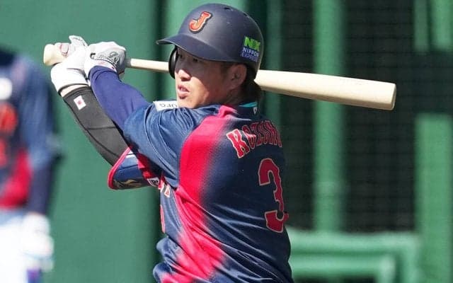 【WBC 2026】\"セ界\"二冠のヒットメーカー・小園海斗、世界へ挑む覚悟と献身 「キャッチャーミット以外は持っていく」