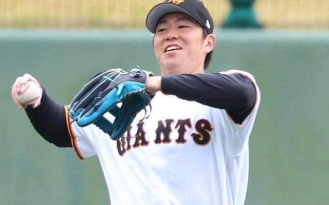 「いいの獲ったど！」巨人ファンに高まる期待　ドラ4の大卒ルーキーに「当たり」の予感　開幕スタメンなるか