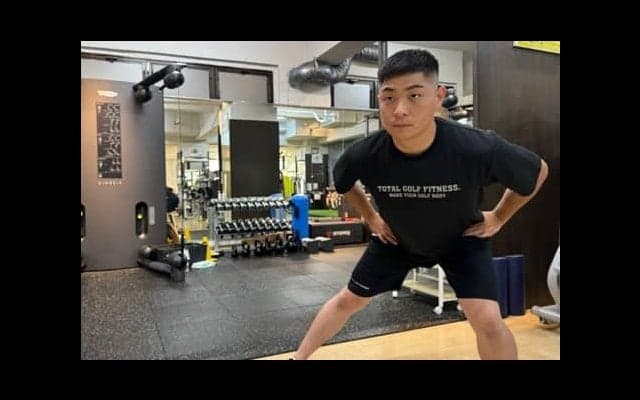 シニアでも出来るゴルフトレーニング！〜瞬発力トレーニング編〜