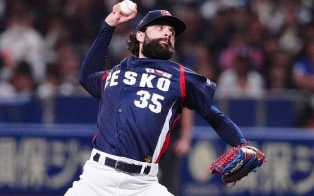 大谷から三振奪った“電子技師”　今年も話題…チェコ代表、驚きの職業「不動産屋まで!!」