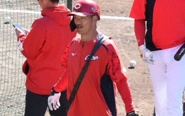 ライバルは侍J選出…GG賞も掴めなかった“定位置”　27歳が抱く危機感「チャンスは少ない」