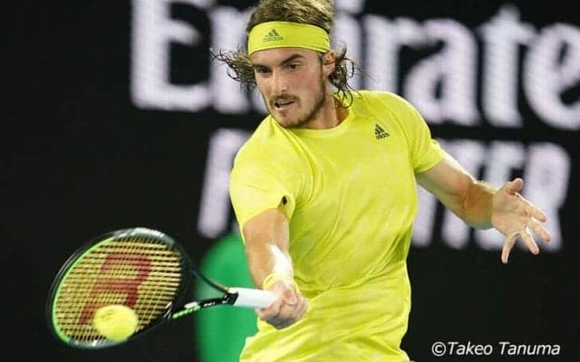 4時間超えの死闘! チチパスが大逆転でナダルを下し4強入り