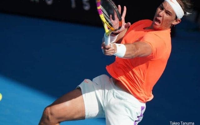 上地は決勝！　ナダル対チチパス、ロシア対決、バーティ…準々決勝4試合。全豪10日目の注目ポイント