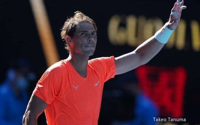 ナダル対フォニーニが最大の注目。日本人は6選手が登場。全豪8日目の注目ポイントをチェック!!【全豪OPテニス】