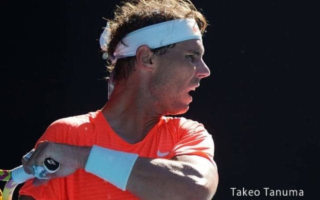 ナダル、前回女王、世界1位、日比野が登場…全豪2日目の注目ポイントをチェック!!