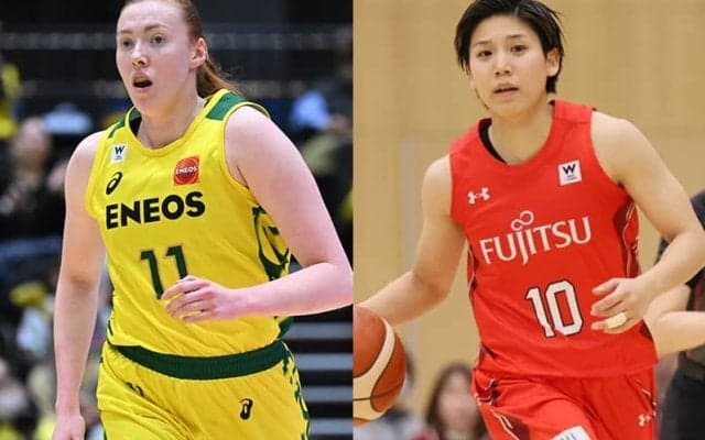 Wリーグのリーダーズが決定…外国籍選手が躍動、町田瑠唯は3年連続9回目のアシスト王に