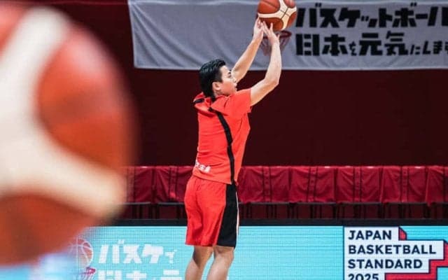 “新生”日本代表初練習の円陣で指名「今日はユウキ」密着ドキュメンタリー最新話が公開