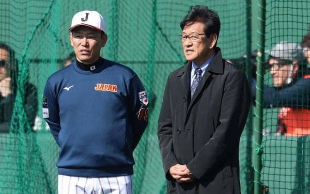 報道陣にまで「自分の責任だと思って」　WBC連覇へ…栗山前監督が異例の“お願い”