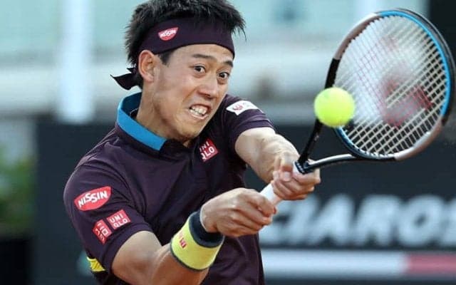 錦織圭の全仏オープン初戦の相手は予選勝者に! 男子シングルスの組み合わせが発表