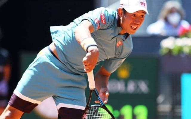 錦織圭は45位に。マドリード大会準優勝のベレッティーニが9位に上昇。5/10付ATP世界ランキングが発表