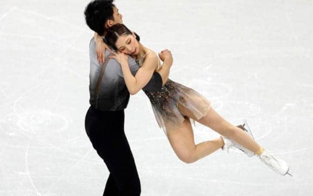 世界を沸騰させる「木原運送」“片手腰抱っこ”の理由に注目　「ケガをしてほしくない」「りくちゃんもそれが気に入ってくれた」【冬季五輪】