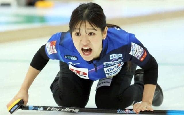 「私たちの知っているフォルティウスはもっと強い」ロコ吉田知那美が胸熱エール　1試合残して単独最下位も「何度でも言います。私たちは味方です」【冬季五輪】