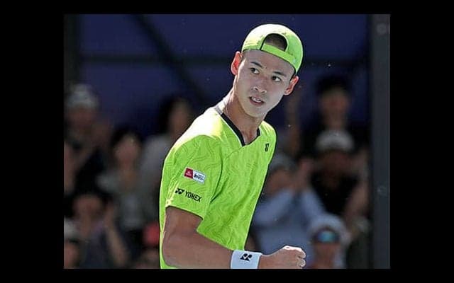  【速報中】坂本怜vsグレイ 