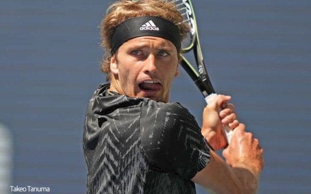 超豪華メンバーがズラリ!! ズベレフが食事会の写真を公開