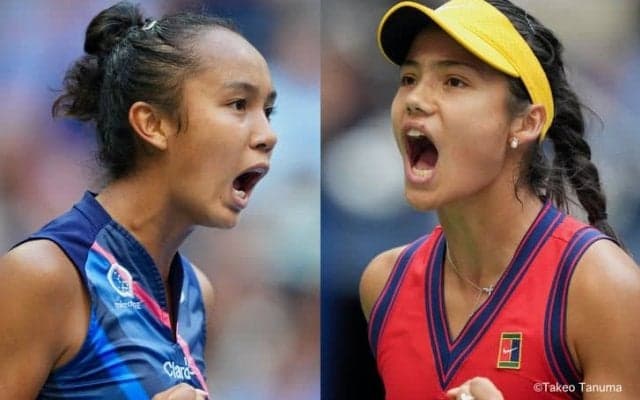 ラドゥカヌ、フェルナンデスらアジアにルーツを持つ選手の活躍が光ったUSオープン。過去＆現在のアジア系選手の活躍について紹介