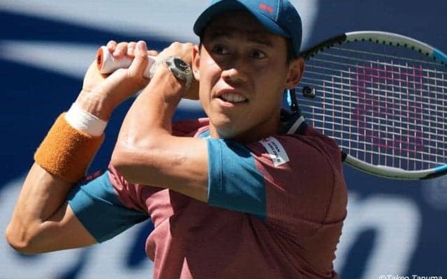 錦織圭は54位に上昇、西岡良仁は70位と1つランクダウン。9/13付ATPランキングが発表