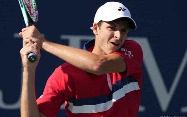 フルカチュがツアー最終戦の切符獲得! 初出場に「子供の頃に夢見ていた」[ロレックス・パリ・マスターズ]