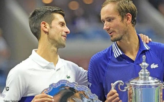 ジョコビッチ、メドベージェフらTOP10の内7選手が出場、パリ大会組み合わせが決定