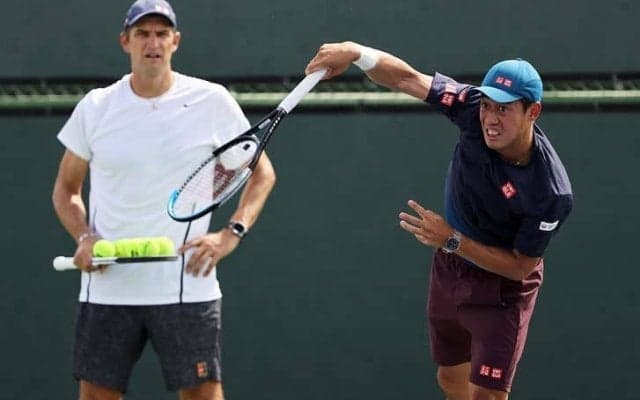 錦織圭、1回戦は予選勝者と対戦。7日開幕のBNPパリバ・オープン男子シングルスの組み合わせが発表