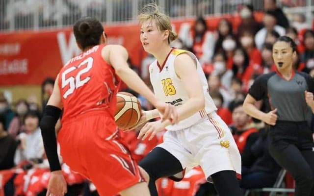 女子日本代表がW杯予選へ向けた強化合宿メンバー変更…栗林未和に代わり奥山理々嘉を招集