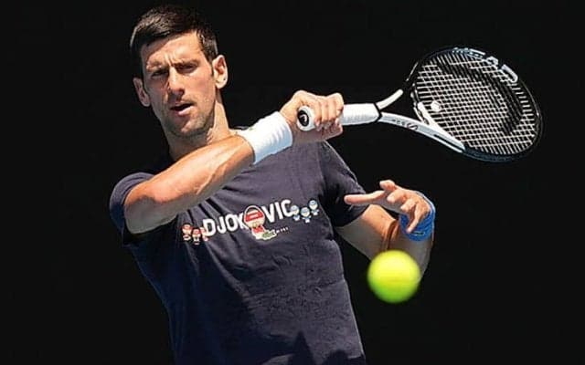 ジョコビッチが第1シード。西岡良仁は予選勝者と対戦に。男子シングルス組み合わせが発表[全豪オープン]