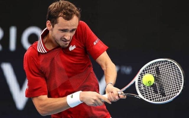 前年覇者のロシア、イタリアとの接戦を制し準決勝へ。メドベージェフ「コート上での楽しみが大きい」[ATPカップ]