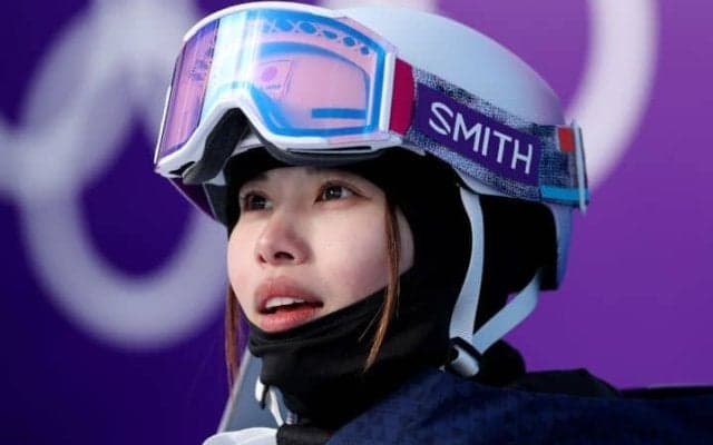 「美しすぎて悶絶」と話題の24歳モーグル女子　初の夢舞台は「嬉しさも悔しさも全部含めて一生の宝物」【冬季五輪】
