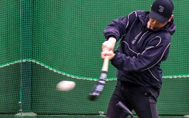 “センター返し”がなぜ打てない？　飛距離増に必須も…大阪桐蔭OBが指摘するエラー動作