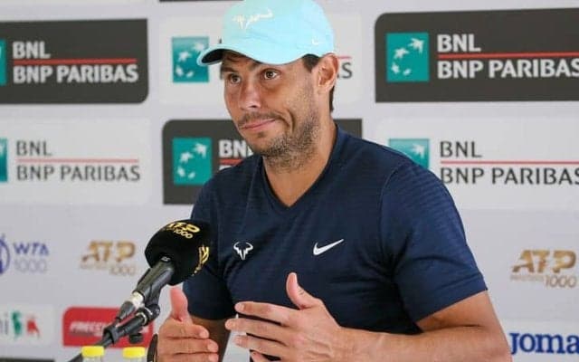 ナダル、「すべての選手に最善の利益を」とウィンブルドンのエキジビションマッチ案に言及