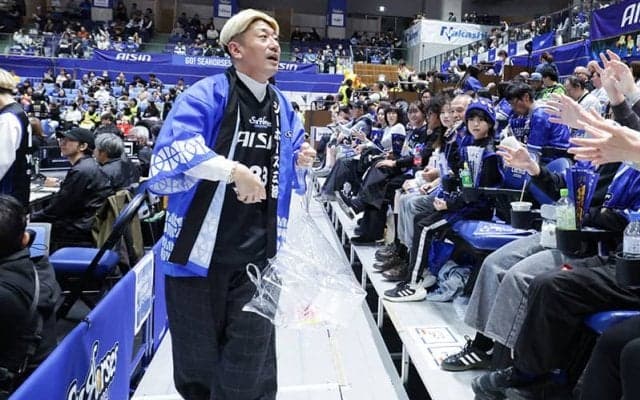 三河が2026－27シーズンに向けた新MC体制の準備を発表…4月にオーディション開催へ