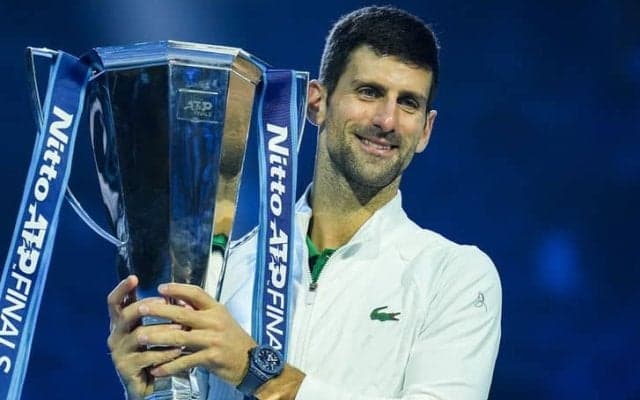 ATPツアー開幕戦の主な出場選手が発表。アデレード大会にジョコビッチら4名のトップ10が出場