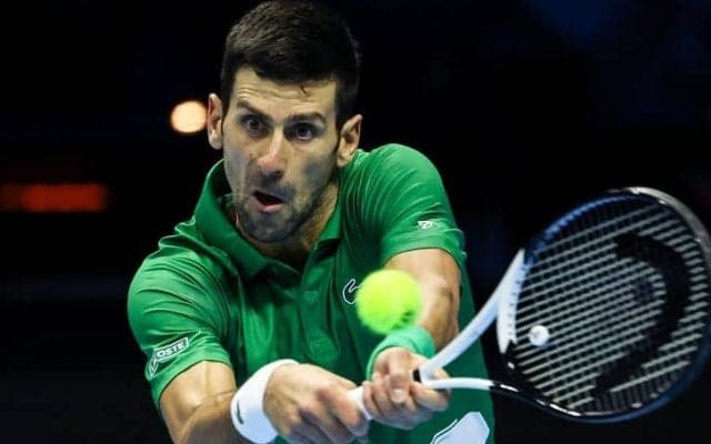 ジョコビッチ、チチパスに9連勝で最終戦好スタート! 史上最多タイの6度目の優勝へ「歴史を作ることは大きなモチベーション」[Nitto ATPファイナルズ]