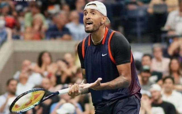 キリオス4強入り逃す！ 男子はルードとカチャノフ、女子はジャバーとガルシアが準決勝へ。大会9日目(9/6)男女シングルス準々決勝4試合の結果[USオープン]