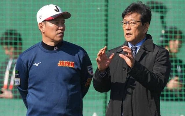 「一言、ありがとうと伝えたかった」栗山英樹氏、ダルビッシュに感謝　今回のチームには「連覇します、はい」と明言【侍ジャパン】