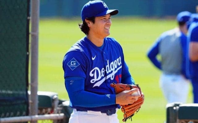 大谷翔平が反応…興奮した107億円男が「乙女で」　ほっこり一幕も、気づいた“違和感”