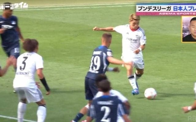 堂安、伊藤、チマ…「代表1チーム作れるわ！」ブンデスリーガ“日本人選手18人”に鄭大世が驚愕「僕らの時代では考えられない」