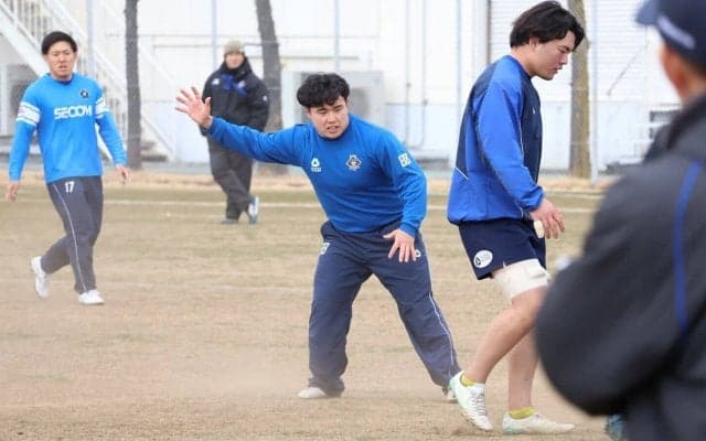 セカンドキャップを目指して。メンバー外の時期に貫いてきた「自分の役割」へのフォーカス