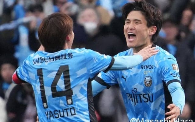 川崎Fの最終ラインは新顔3人、注目は｢長いパスが見どころ｣のJ3帰りの21歳【日本サッカー発展の新ポイントは｢CBの成長｣】(2)