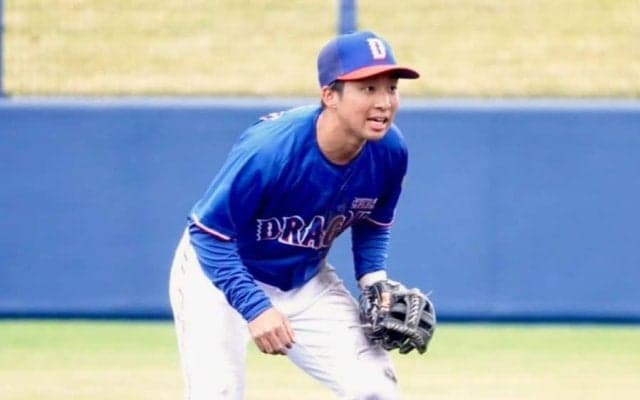 中日の“忍者”は「かけがえない」　安打強奪の神業…ダイブ→即スローに騒然「あり得んわ」