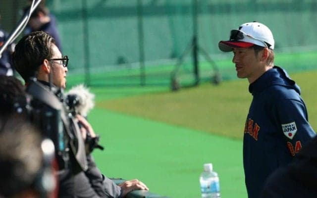 元WBC戦士の登場に「うあああ！」　阪神OBの44歳“イケオジ”…ファン悶絶「えぐい美」