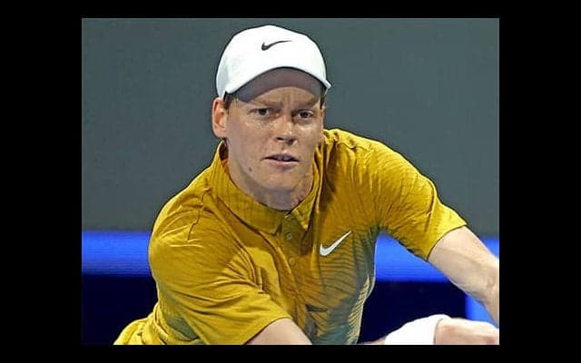  シナー 怪我明けの20歳に屈し4強逃す 