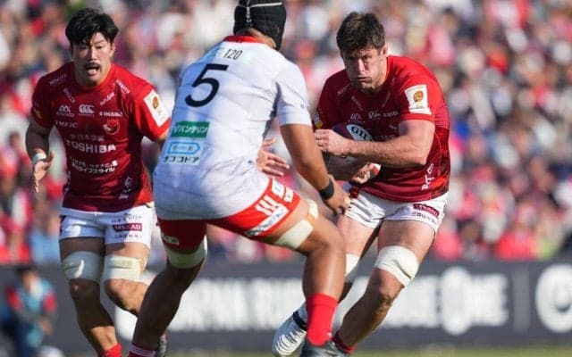 「ラストチャンス」をつかんだ国はいまやホーム。ストーバーグが抱く日本一と代表への思い