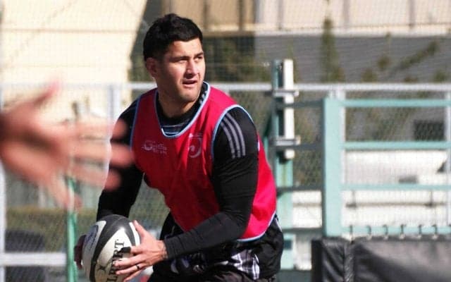 満を持して立つリーグワンの舞台。12番に宿る新たな全黒の才能