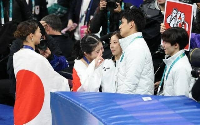 銀メダルの坂本にあふれた涙「悔しいと思えるくらい成長したのかな」