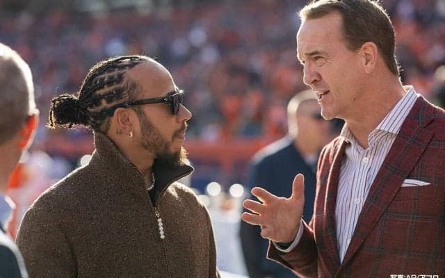 1分に31億円を投じる価値、F1とNFLがクロスオーバーする巨大経済圏